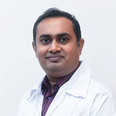 Dr Ashish Jadhav